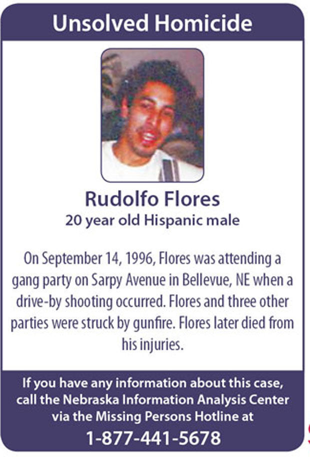 Rudolfo Flores